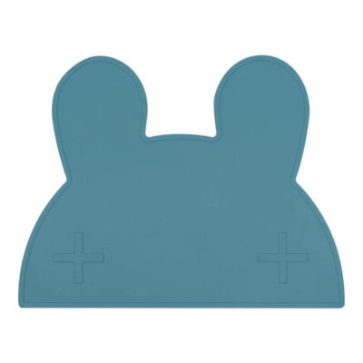 We Might Be Tiny Bunny Placie - Blue Dusk