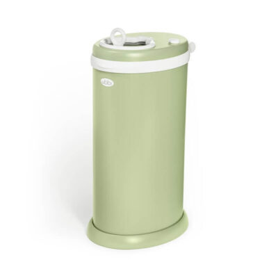 Ubbi Diaper Pail - Matte Sage