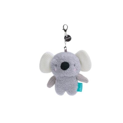 Bubble Mini Bubble Buddy Keychain - Coco the Koala