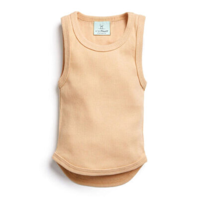 ergoPouch Bodywear Singlet - Wheat - 0.2 Tog - 0-3m