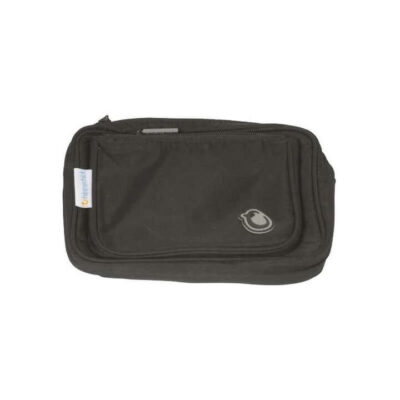 Hippychick Hipseat Pouch - Black