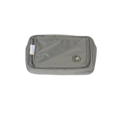 Hippychick Hipseat Pouch - Grey