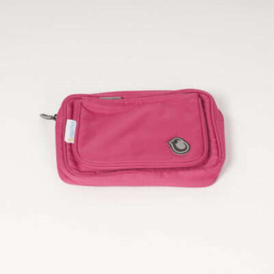 Hippychick Hipseat Pouch - Hot Pink
