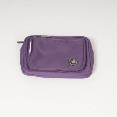 Hippychick Hipseat Pouch - Purple