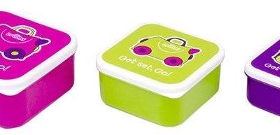 Trunki Snack Pots - Trixie