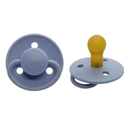 Mininor Latex Dummy 0+ months - Nordic Sky Blue