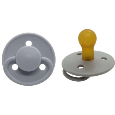 Mininor Latex Dummy 0+ months - Grey Seal