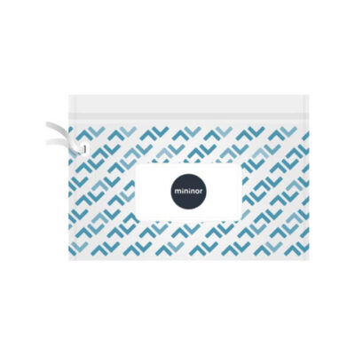 Mininor Dry Wipes Travel Bag