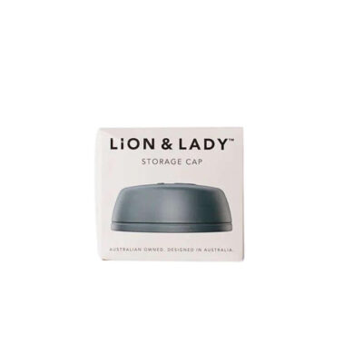 Lion & Lady Storage Cap - French Navy
