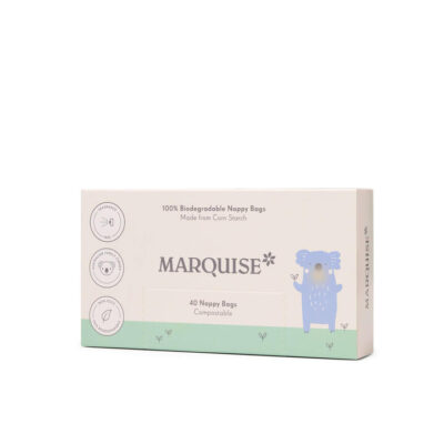 Marquise Eco Biodegradable Nappy Bags