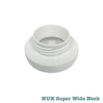 Jiffi NUK Super Wide Neck Adapter