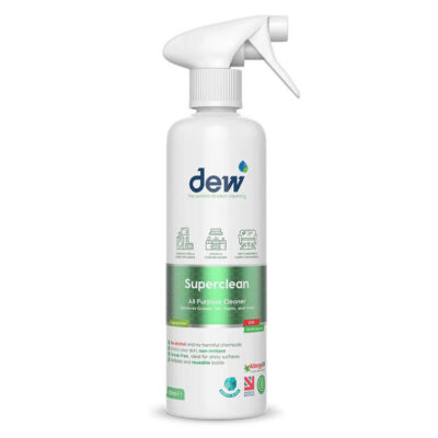 dew Superclean Fragrance-free All Purpose Cleaner 500ml