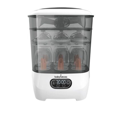 Baby Brezza One Step Sterilizer & Dryer Advanced