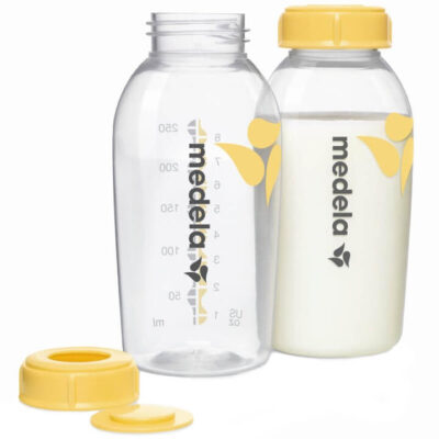 Medela Breastmilk Bottle 250ml (2-Pack)