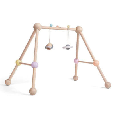 PLANTOYS Play Gym - Pastel