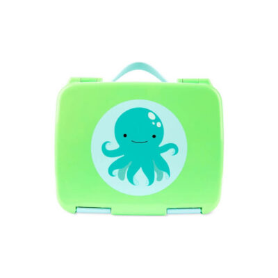 Skip Hop Zoo Bento Lunch Box - Octopus