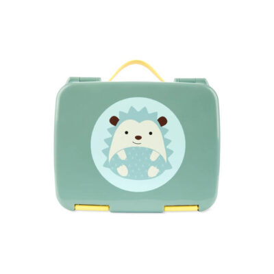 Skip Hop Zoo Bento Lunch Box - Hedgehog