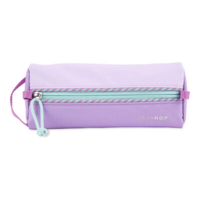 Skip Hop Wander Pencil Pouch - Purple