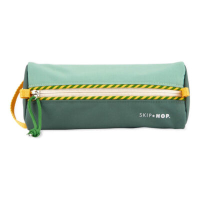 Skip Hop Wander Pencil Pouch - Green