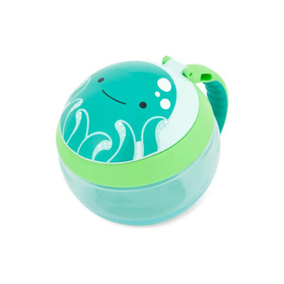 Skip Hop Zoo Snack Cup - Octopus