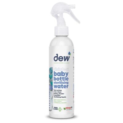 dew Baby Bottle Sterilising Water - 250ml