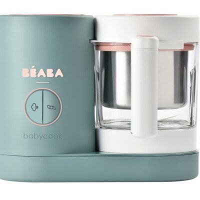 Beaba Babycook Neo Baby Food Processor - Eucalyptus