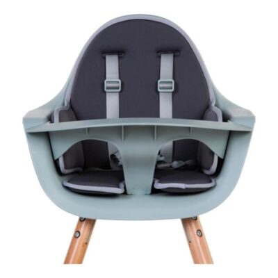 Childhome Evolu Seat Cushion - Neoprene, Dark Grey