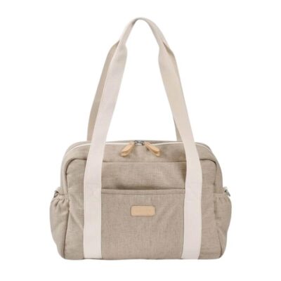 Beaba Paris Changing Bag - Eco Clay