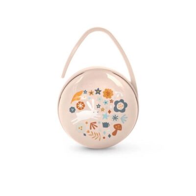Suavinex Wonderland Soother Case - Roses