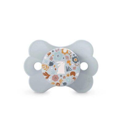 Suavinex Wonderland Butterfly SX Pro Soother 0-6 Months - Liberty Light Blue