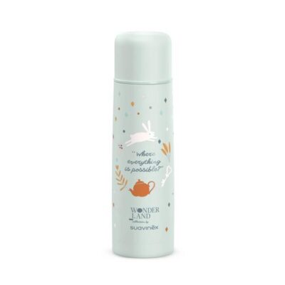 Suavinex Wonderland Thermos - Blue Turquoise