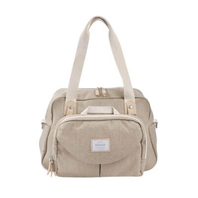 Beaba Geneva II Changing Bag - Eco Clay