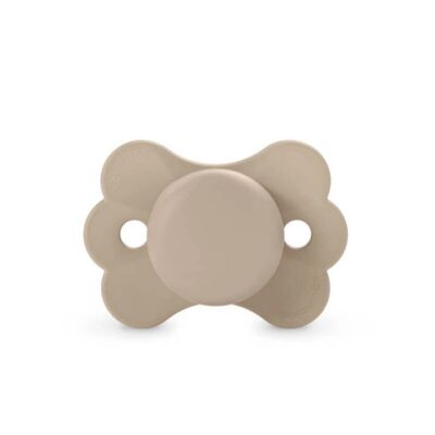 Suavinex Wonderland Butterfly SX Pro Soother 6-18 Months - Irish Cream