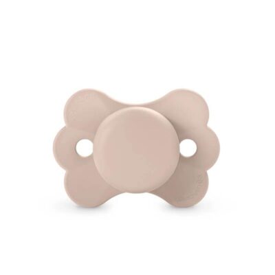 Suavinex Wonderland Butterfly SX Pro Soother 6-18 Months - Dusty Pink