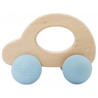 Hess-Spielzeug Rolli Car - Natural Blue