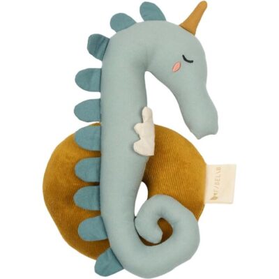 Fabelab Rattle - Seahorse