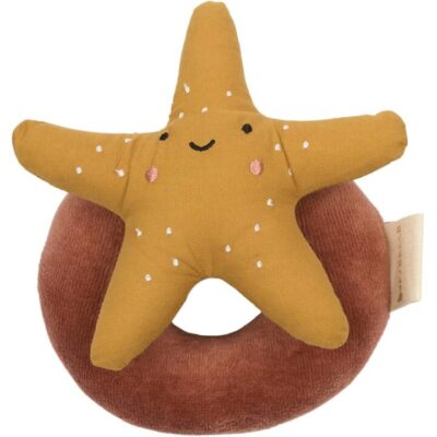 Fabelab Rattle - Starfish