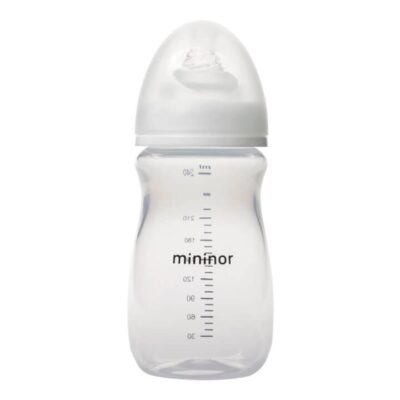 Mininor Baby Bottle - 240ml
