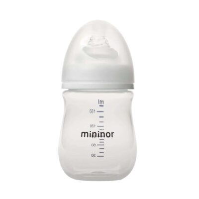 Mininor Baby Bottle - 160ml