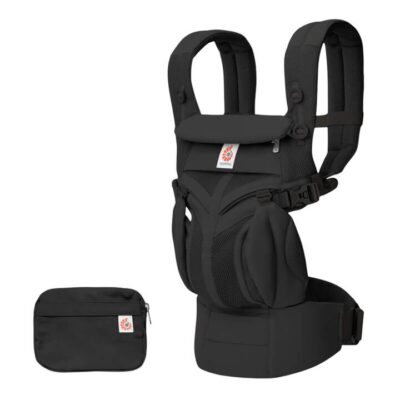 Ergobaby Omni Classic Mesh - Onyx Black