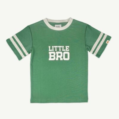 Banabae Little Bro Collegiate Tee - 1