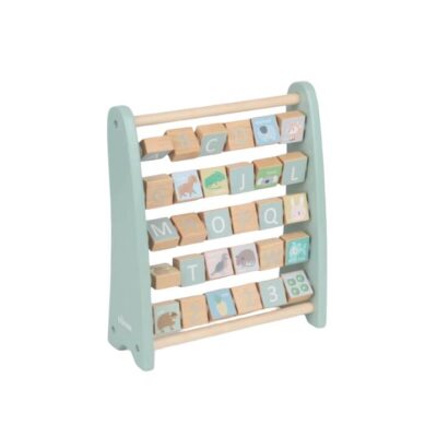 Bubble Wooden Abacus