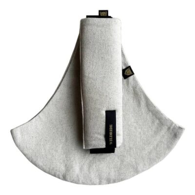 WildRide Toddler Carrier - Sand (Linen)