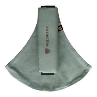WildRide Toddler Carrier - Fern (Cotton)