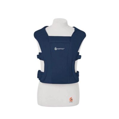Ergobaby Embrace Newborn Baby Carrier - Midnight Navy
