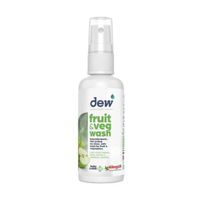 dew Fruit &amp; Veg Wash 65ml