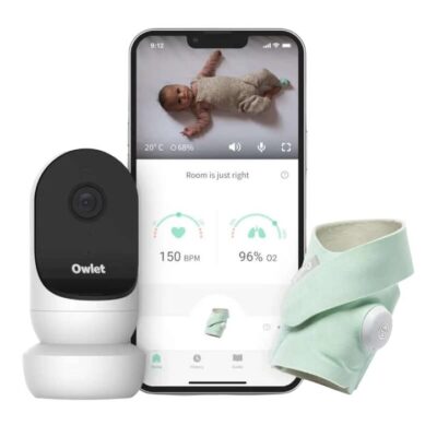 Owlet Monitor Duo 2