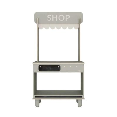 Flexa Shop & Cafe - Natural Green