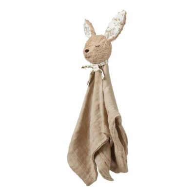 Cam Cam Copenhagen Cuddle Cloth Bunny - Latte