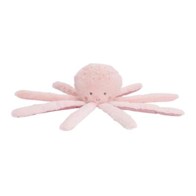 Bubble Plush - Pinky the Pink Octopus